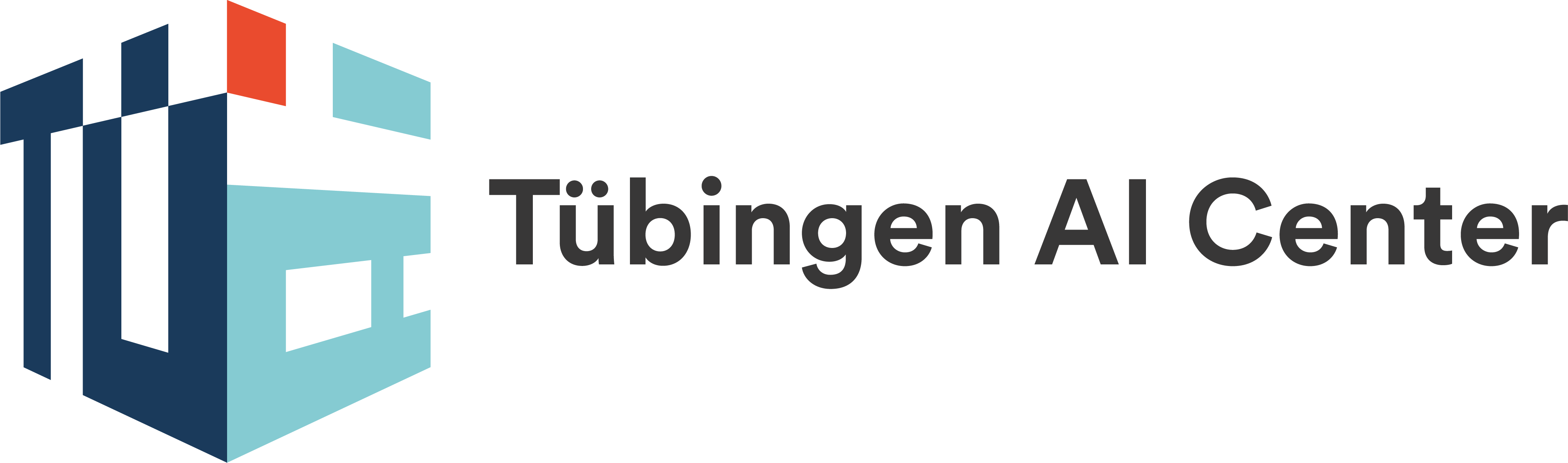 Tübingen AI Center Logo