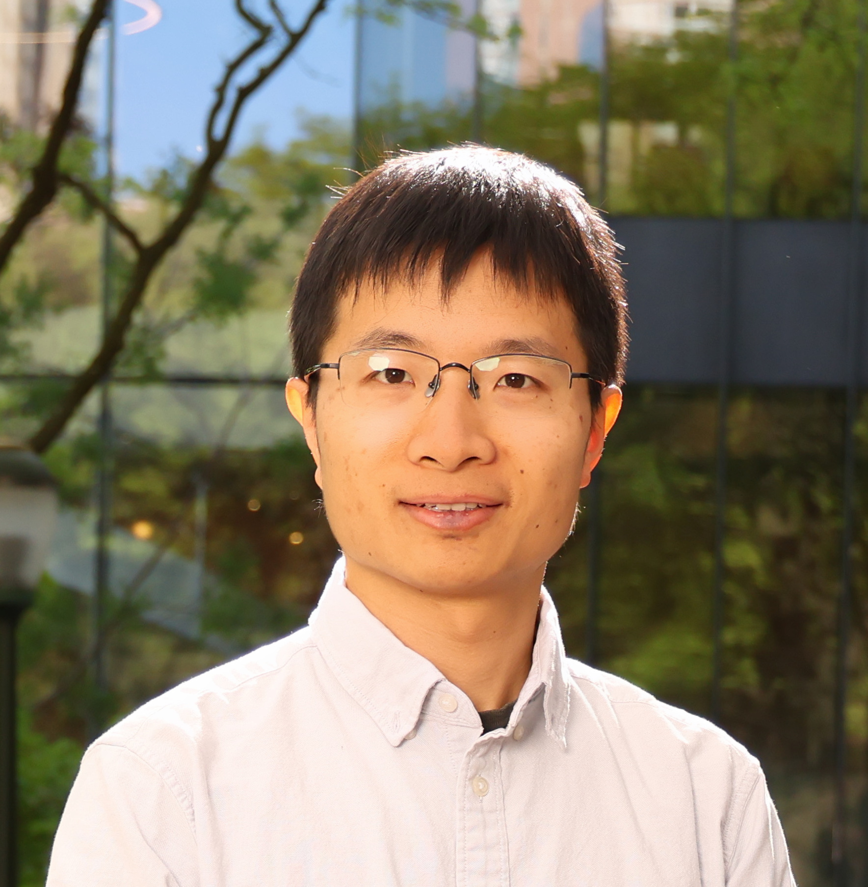 Portrait of Weijie Su