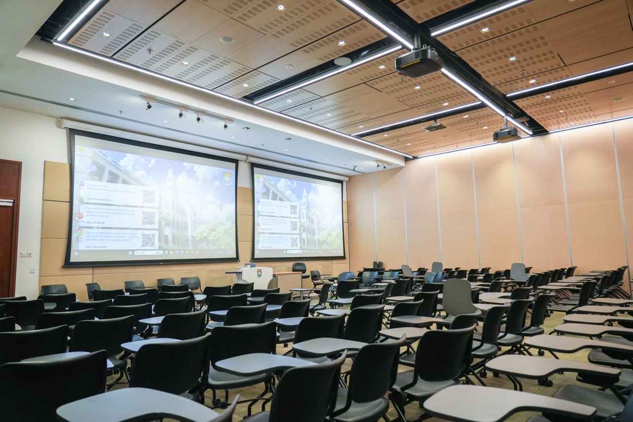 Centennial Campus Lecture Hall II 2