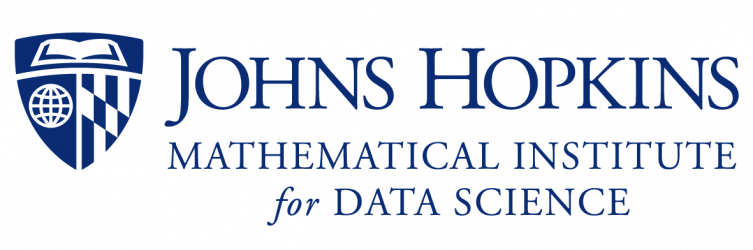 Johns Hopkins University MINDS Logo