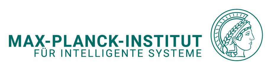 Max Planck Institute for Intelligent Systems Logo