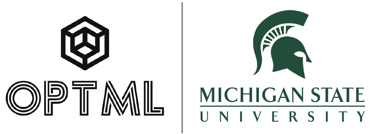 MSU OPTML Logo