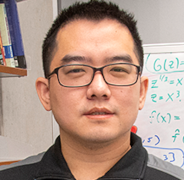 Portrait of Atlas Wang