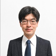 Portrait of Atsushi Nitanda