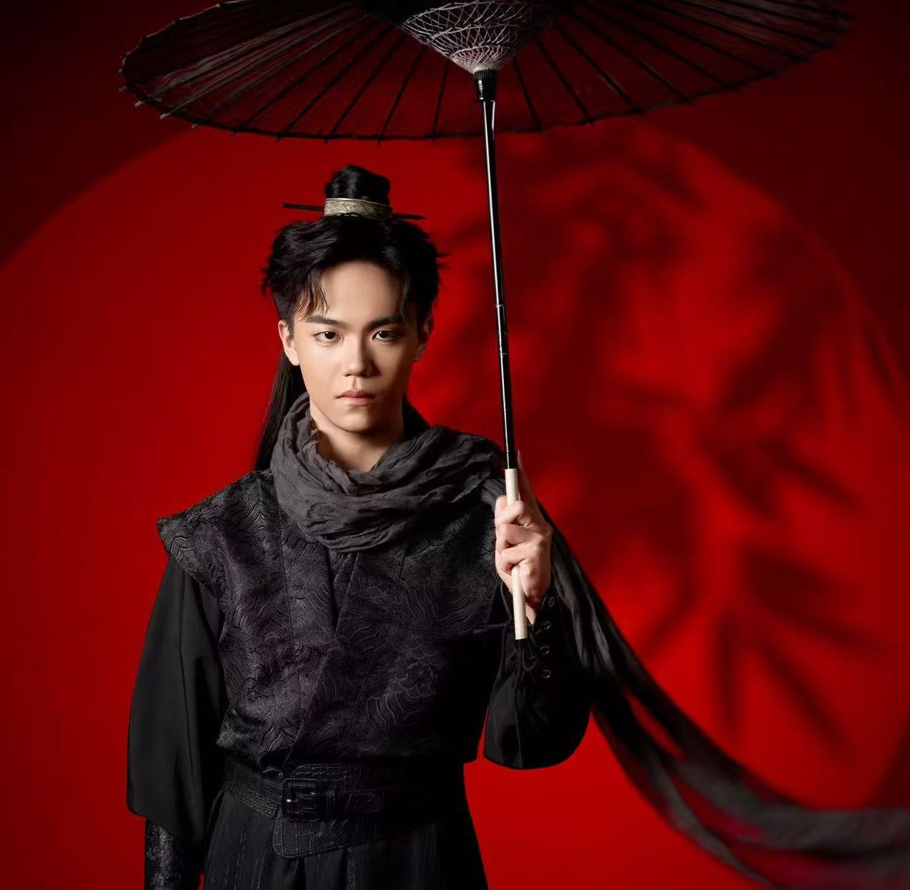 Portrait of Dake Bu