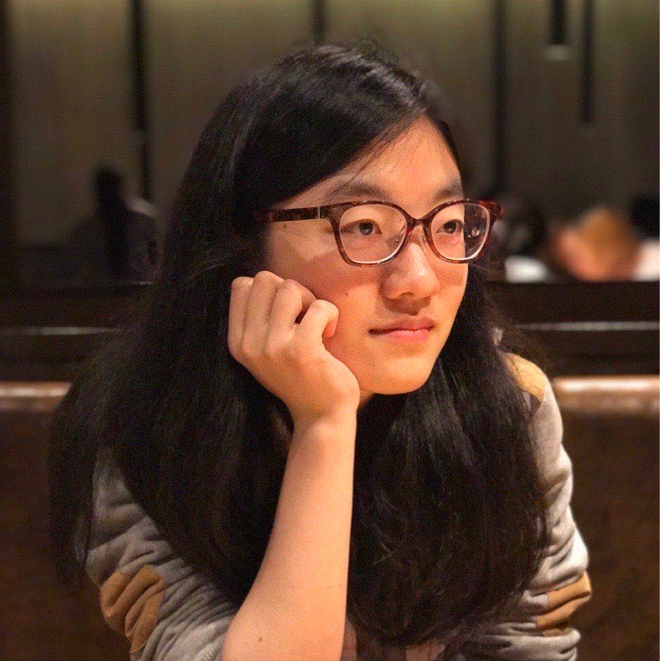 Portrait of Mingyuan Bai