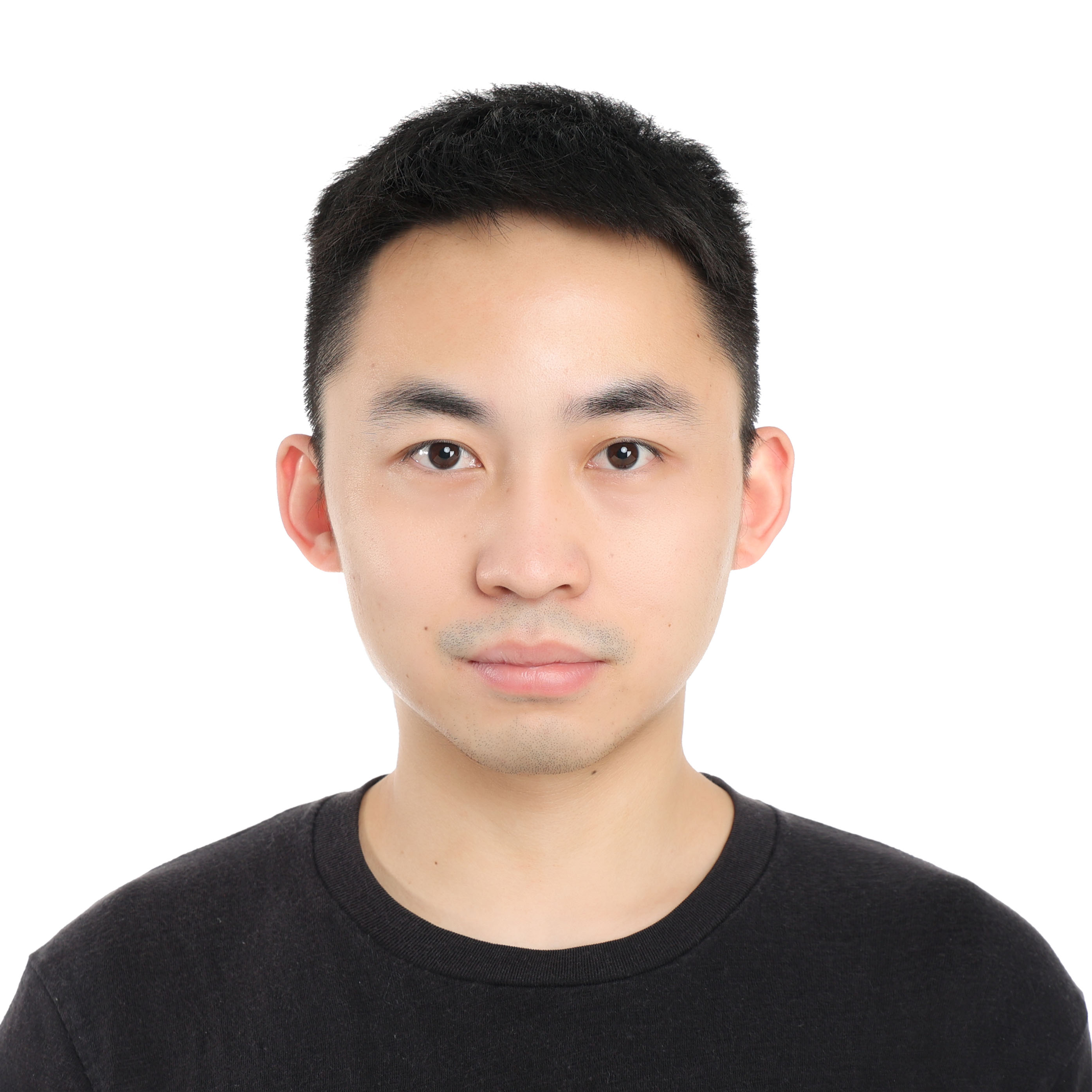 Portrait of Peng Wang
