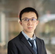 Portrait of Qing Qu
