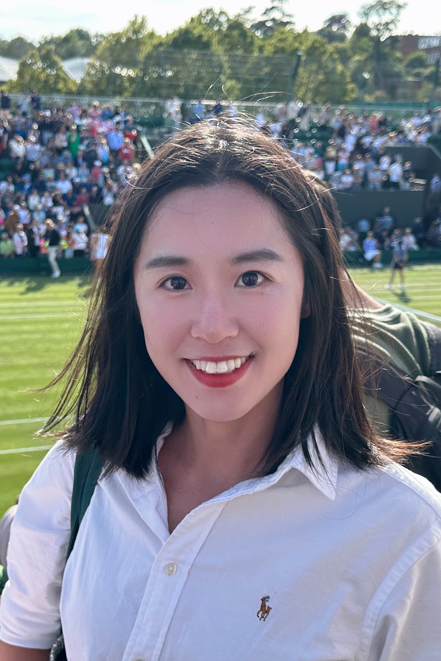 Portrait of Renyuan Xu