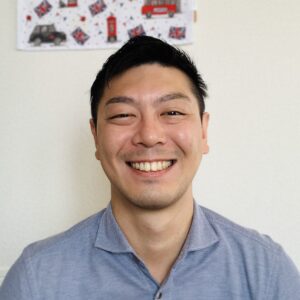 Portrait of Sho Sonoda