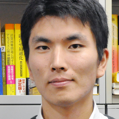 Portrait of Taiji Suzuki