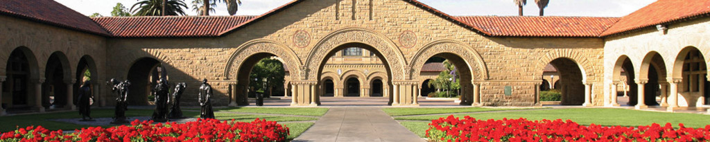 Splash photo of Stanford
